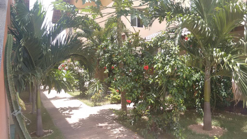 佩塞姆套房旅馆 Pecém 外观 照片