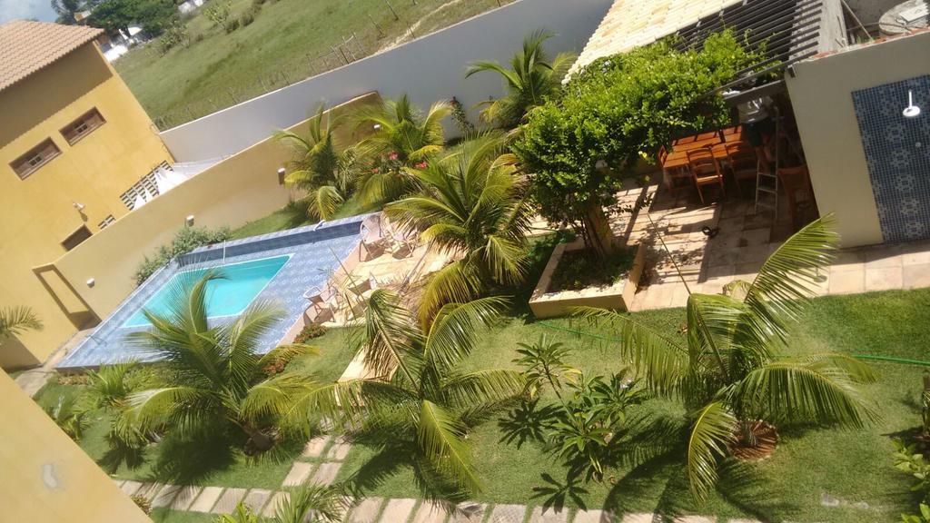 佩塞姆套房旅馆 Pecém 外观 照片